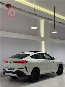 بي ام دبليو X6